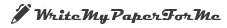 WriteMyPaperForMe logo